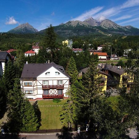 Apartmany Zea Tatranská Lomnica Exterior photo