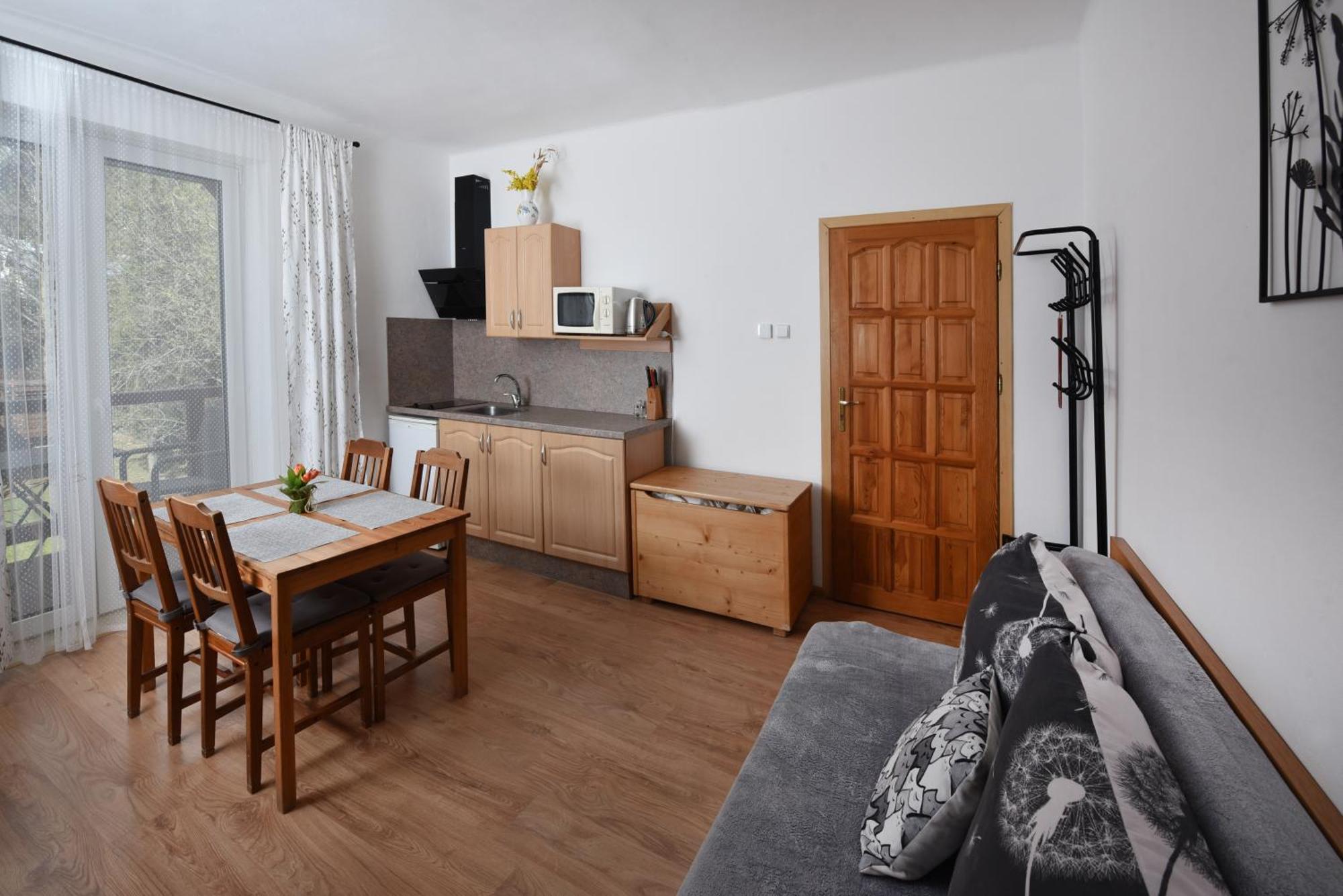 Apartmany Zea Tatranská Lomnica Exterior photo