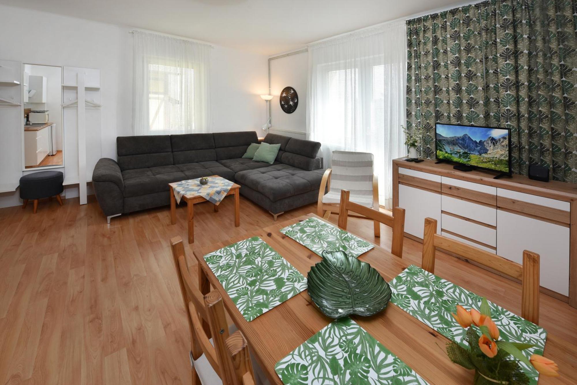 Apartmany Zea Tatranská Lomnica Exterior photo
