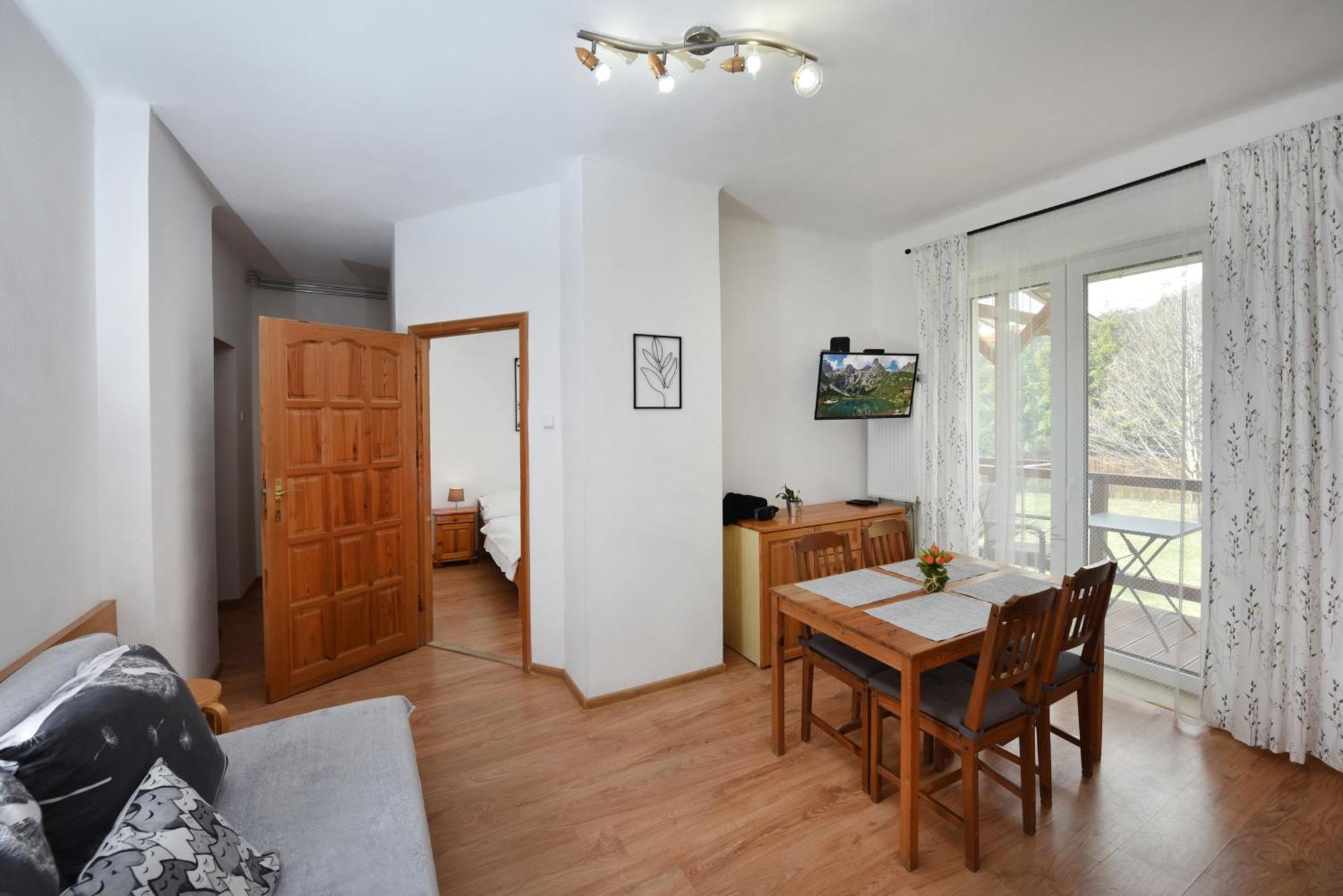 Apartmany Zea Tatranská Lomnica Exterior photo