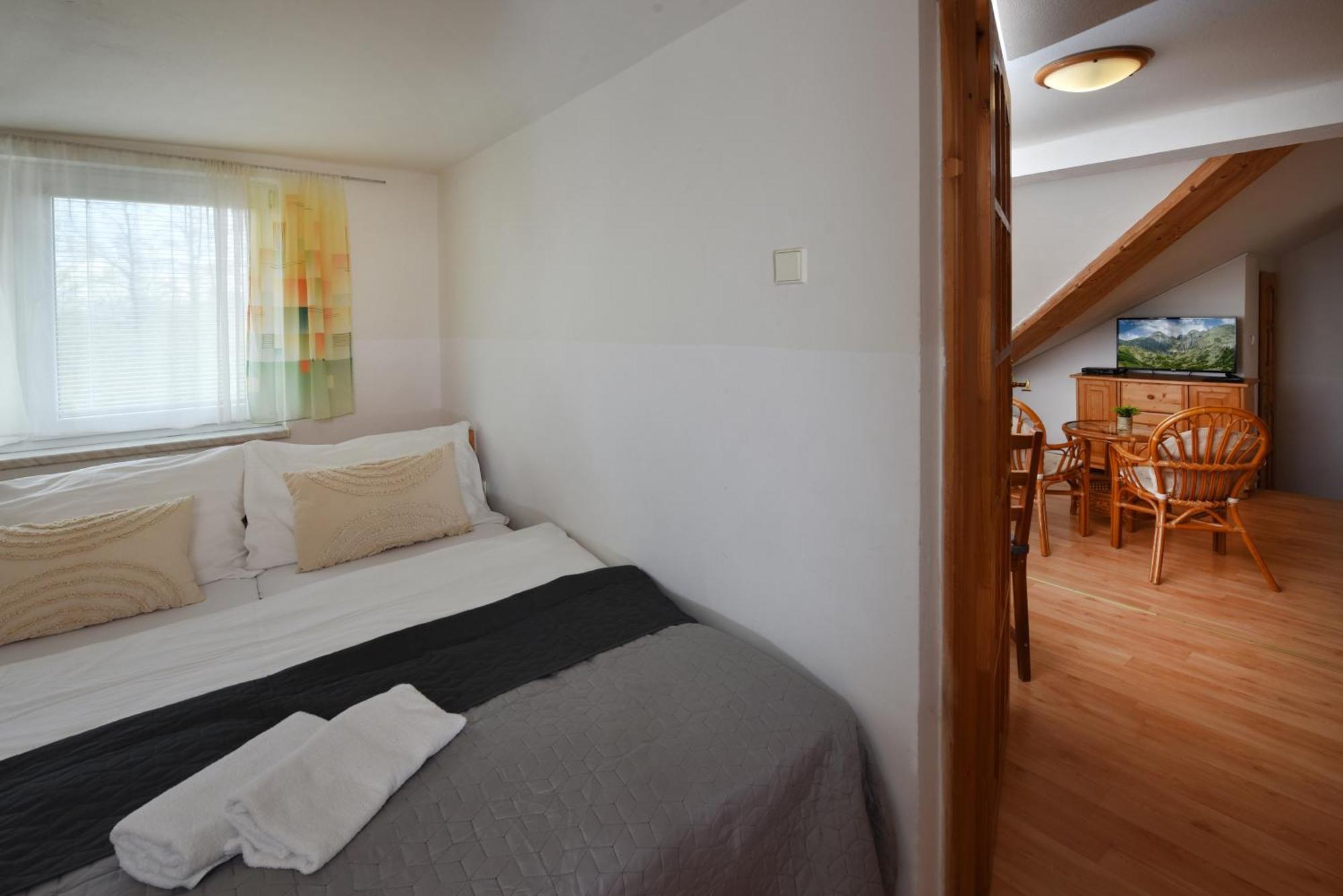 Apartmany Zea Tatranská Lomnica Exterior photo