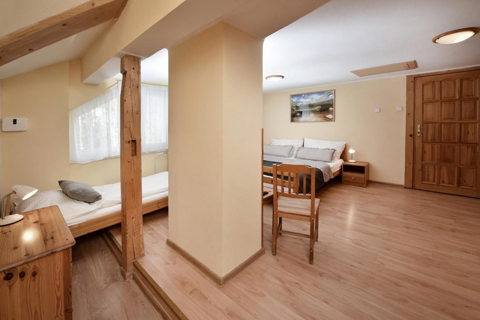 Apartmany Zea Tatranská Lomnica Exterior photo