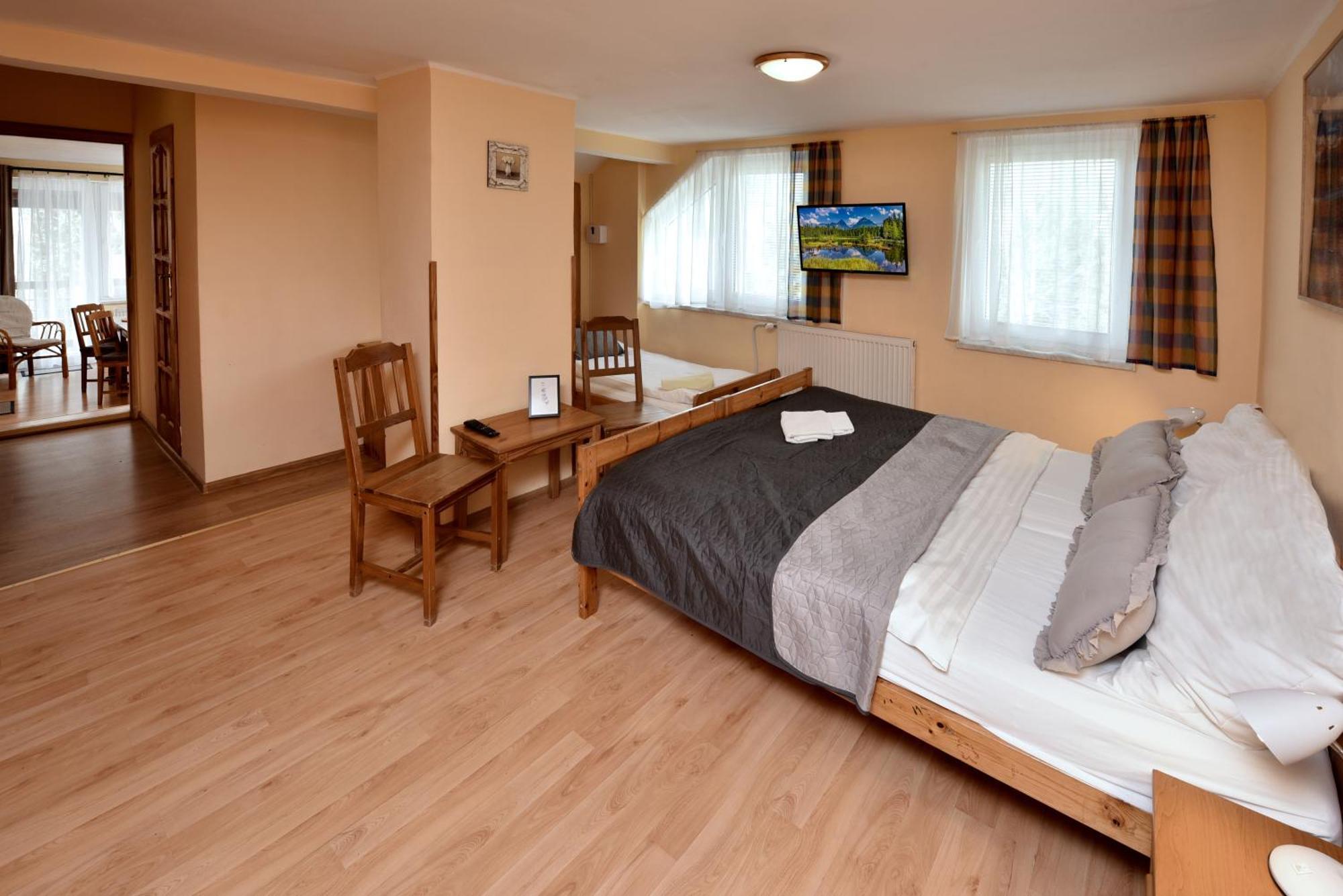Apartmany Zea Tatranská Lomnica Exterior photo
