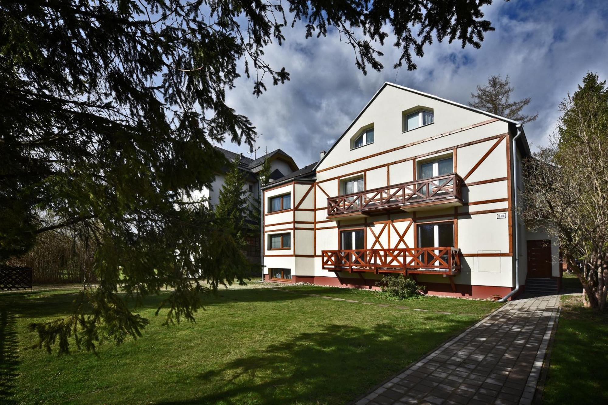 Apartmany Zea Tatranská Lomnica Exterior photo