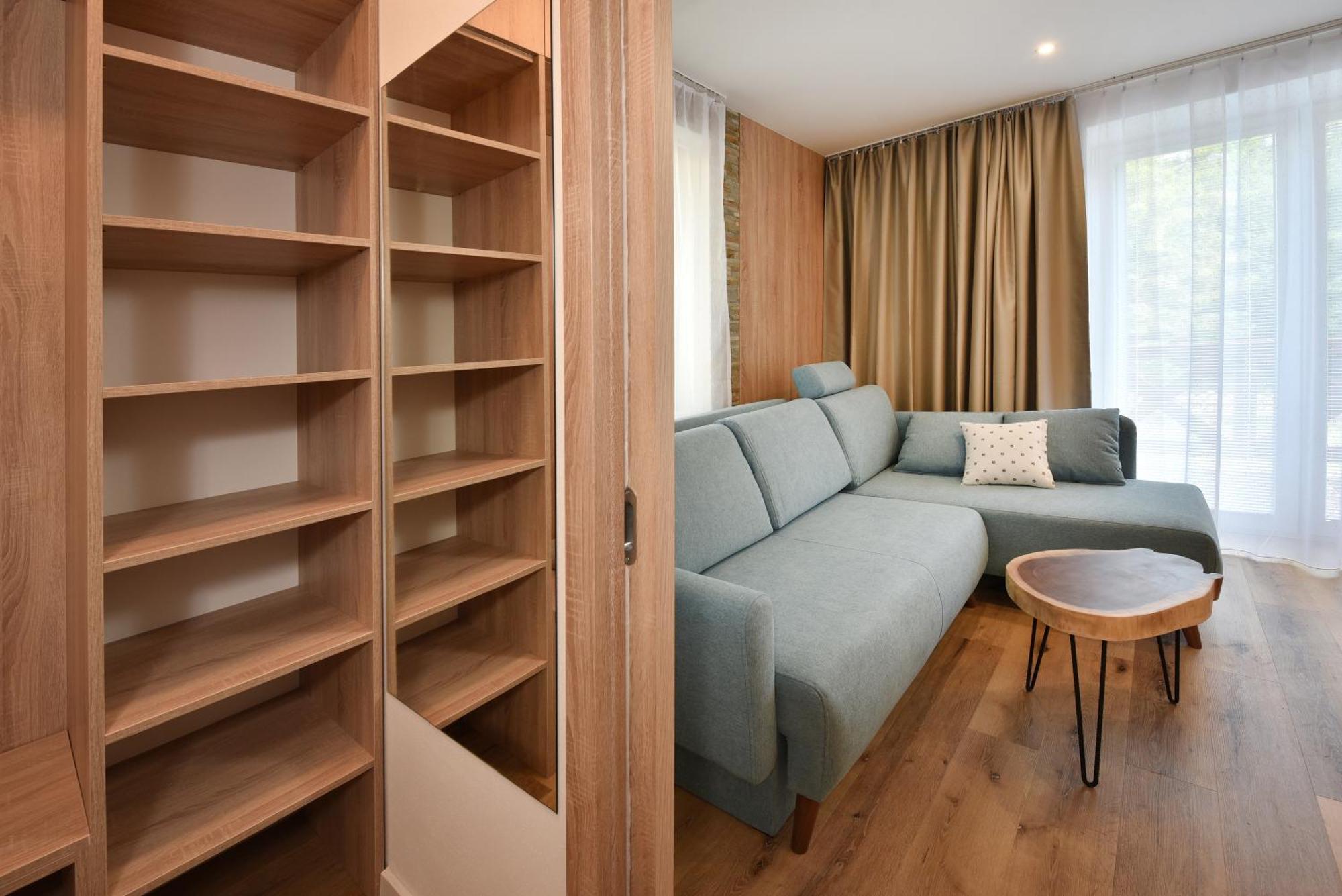 Apartmany Zea Tatranská Lomnica Exterior photo